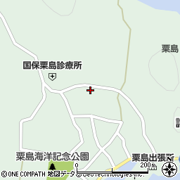 香川県三豊市詫間町粟島899周辺の地図