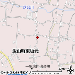香川県丸亀市飯山町東坂元2336周辺の地図