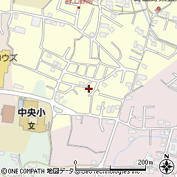 和歌山県岩出市野上野236周辺の地図
