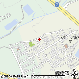 和歌山県和歌山市磯の浦555-106周辺の地図
