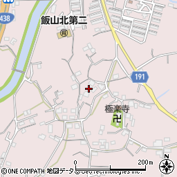 香川県丸亀市飯山町東坂元1856周辺の地図