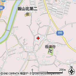 香川県丸亀市飯山町東坂元1856周辺の地図