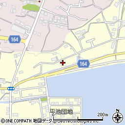 香川県高松市香川町浅野77周辺の地図