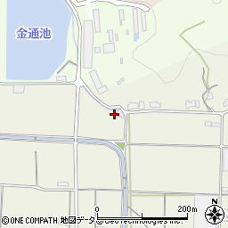 香川県さぬき市長尾東584周辺の地図