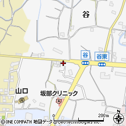 和音歌謡スタジオ周辺の地図