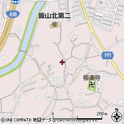 香川県丸亀市飯山町東坂元1692周辺の地図