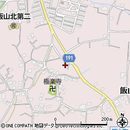 香川県丸亀市飯山町東坂元1868周辺の地図