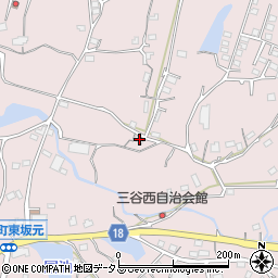香川県丸亀市飯山町東坂元2831-1周辺の地図