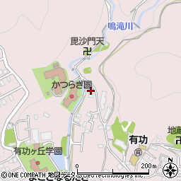 和歌山県和歌山市園部364周辺の地図