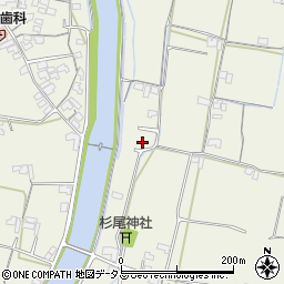 香川県高松市川島東町1113-17周辺の地図