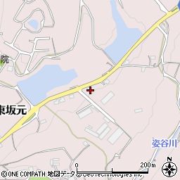 香川県丸亀市飯山町東坂元3721周辺の地図