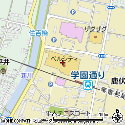 香川県木田郡三木町鹿伏310周辺の地図