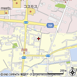 香川県高松市香川町浅野102周辺の地図