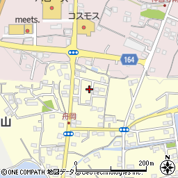 香川県高松市香川町浅野105周辺の地図