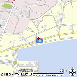 香川県高松市香川町浅野70周辺の地図
