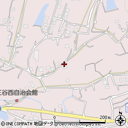 香川県丸亀市飯山町東坂元3382周辺の地図