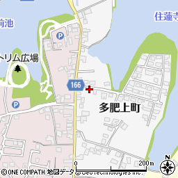 香川県高松市多肥上町2328周辺の地図