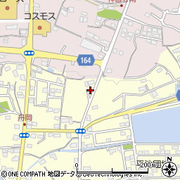 香川県高松市香川町浅野93周辺の地図