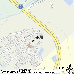 和歌山県和歌山市磯の浦555-184周辺の地図