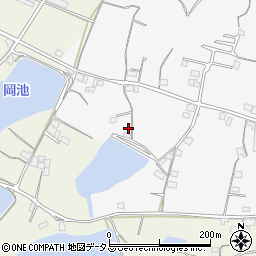 香川県高松市川島本町870周辺の地図