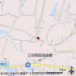 香川県丸亀市飯山町東坂元2889周辺の地図