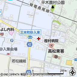 百十四銀行医大前出張所周辺の地図