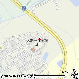 和歌山県和歌山市磯の浦555-142周辺の地図
