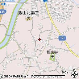 香川県丸亀市飯山町東坂元1857周辺の地図