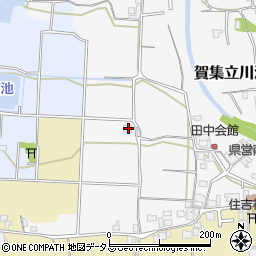 兵庫県南あわじ市賀集立川瀬1059周辺の地図