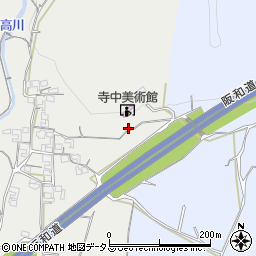和歌山県和歌山市府中1477-1周辺の地図
