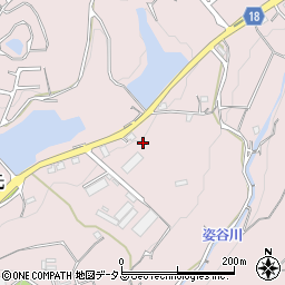 香川県丸亀市飯山町東坂元3722-1周辺の地図