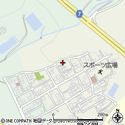 和歌山県和歌山市磯の浦555-133周辺の地図