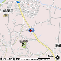 香川県丸亀市飯山町東坂元1907-4周辺の地図