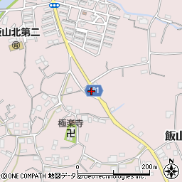 香川県丸亀市飯山町東坂元1907周辺の地図