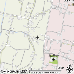香川県高松市川島東町578-9周辺の地図