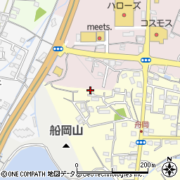 香川県高松市香川町浅野161周辺の地図