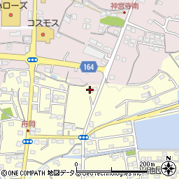 香川県高松市香川町浅野92周辺の地図