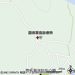 香川県三豊市詫間町粟島913周辺の地図