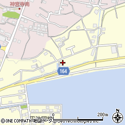 香川県高松市香川町浅野67周辺の地図