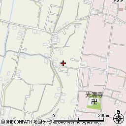 香川県高松市川島東町578-10周辺の地図