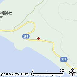 香川県三豊市詫間町粟島507周辺の地図