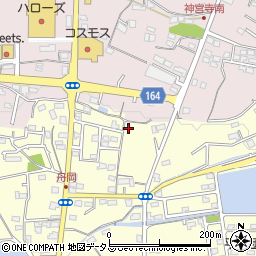 香川県高松市香川町浅野97周辺の地図