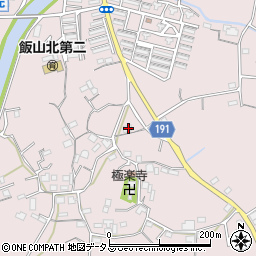 香川県丸亀市飯山町東坂元1555周辺の地図