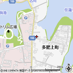 香川県高松市多肥上町2320周辺の地図