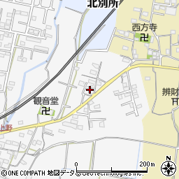 和歌山県和歌山市上野358周辺の地図