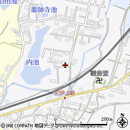 和歌山県和歌山市上野475-31周辺の地図