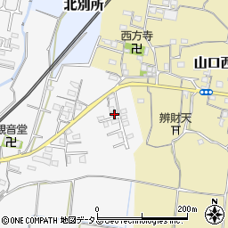 和歌山県和歌山市上野341周辺の地図