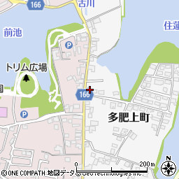 香川県高松市多肥上町2319周辺の地図