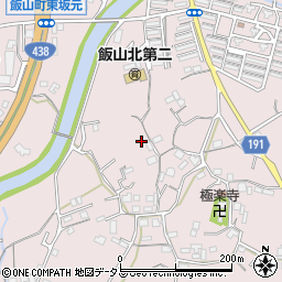 香川県丸亀市飯山町東坂元1625周辺の地図