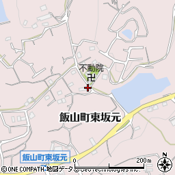 香川県丸亀市飯山町東坂元3472周辺の地図